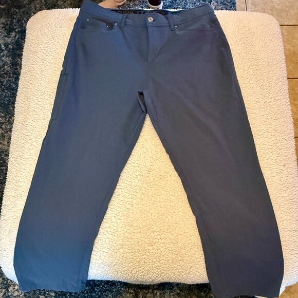 Gerry Men’s Outdoor Hiking Utility Pants – Size 34x29 - Picture 1 of 4